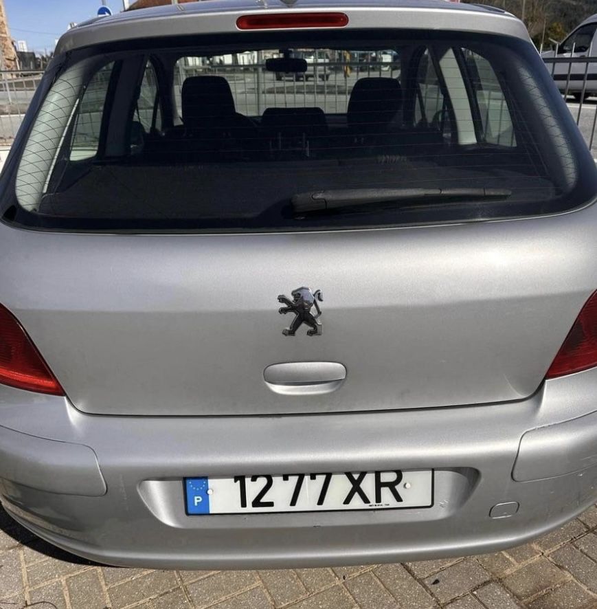 Peugeot 307 1.6 HDI coupé 5 lugares