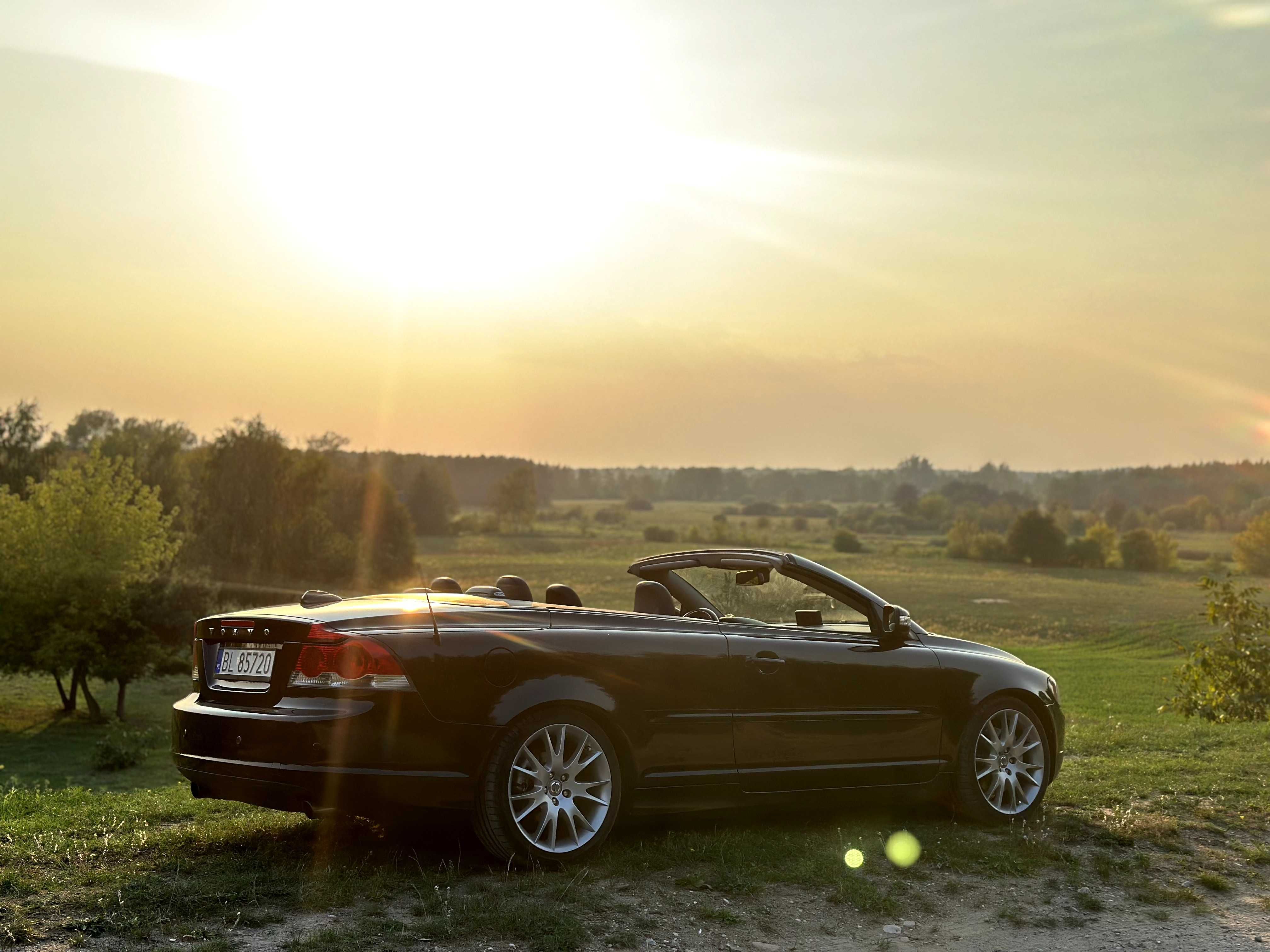Volvo C70 D5 Summum