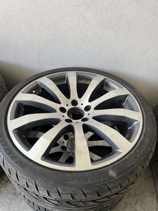 Jantes Mercedes r19