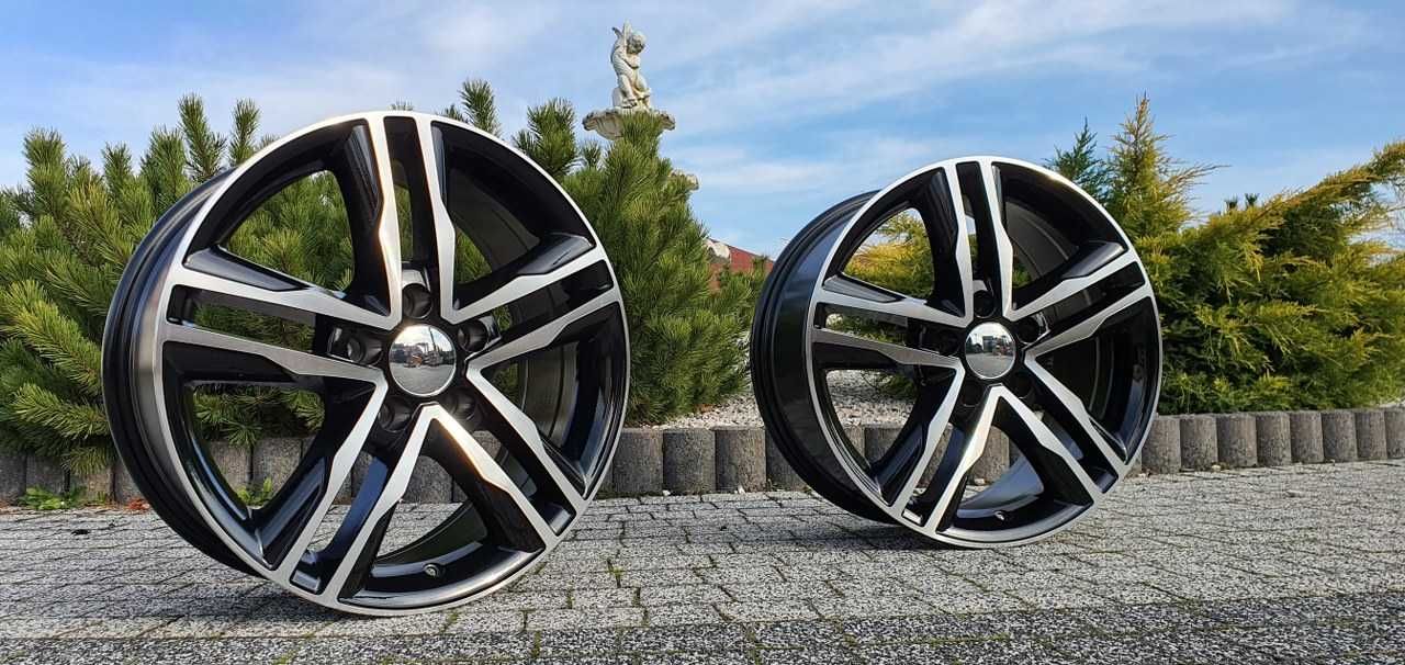 Nowe FELGI ER424 do BUS VW T5 T6 AMAROK 17 Cali Mocne Bus