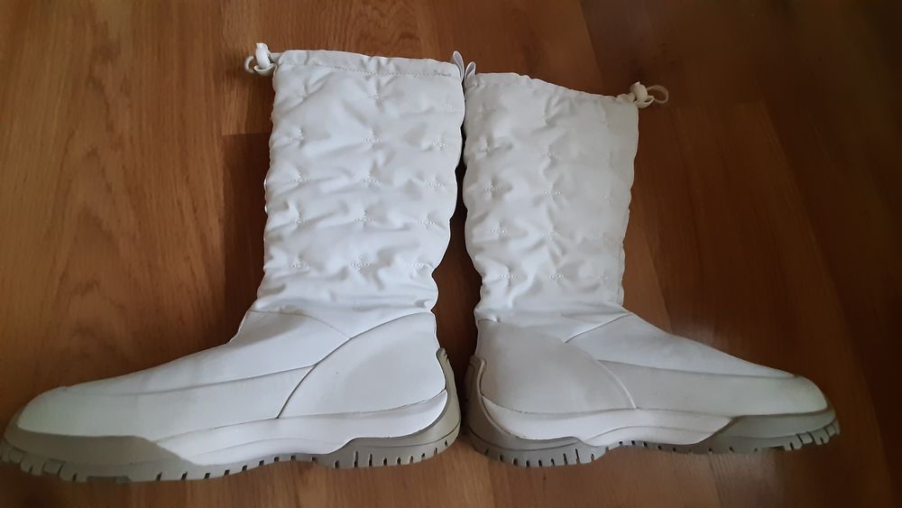 Śniegowce Columbia 37.5 /23 cm wkładka wodoszczelne