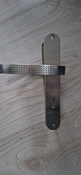 Klamki do drzwi wewnętrznych