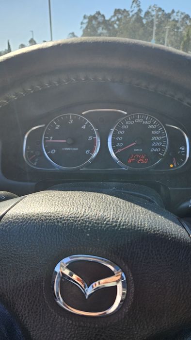 Mazda 6 ano 2005