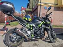 Kawasaki z900 Performance