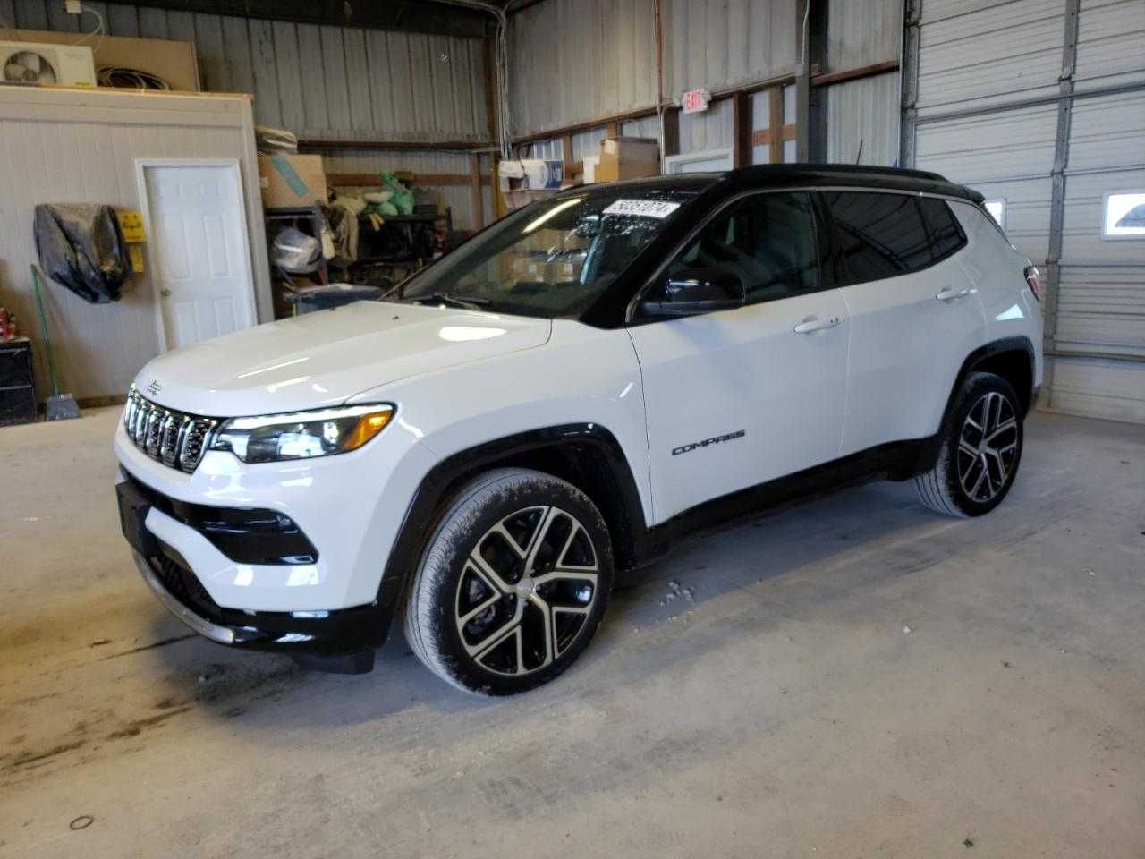 Jeep Compass Limited 2024