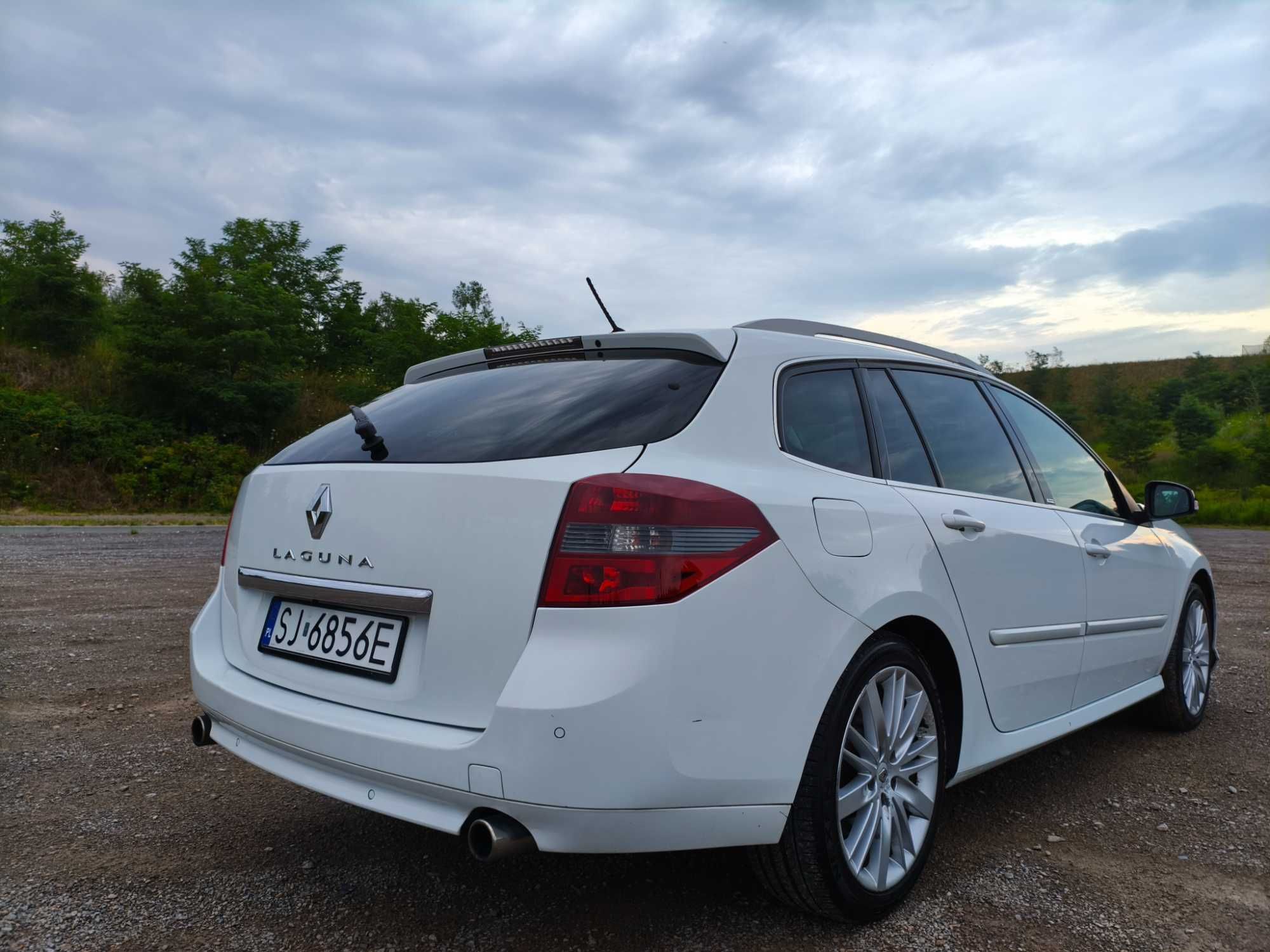 Renault Laguna 2.0 dCi 150KM GT-line 4CONTROL