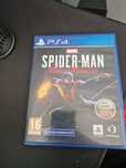 Spider man miles molares ps4