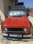 Clasico Renault 4L de 1974