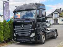 Mercedes-Benz Actros 1848 LS * Import DE * ALU * Przystawka *  * ALU * Klima postojowa * Przystawka *