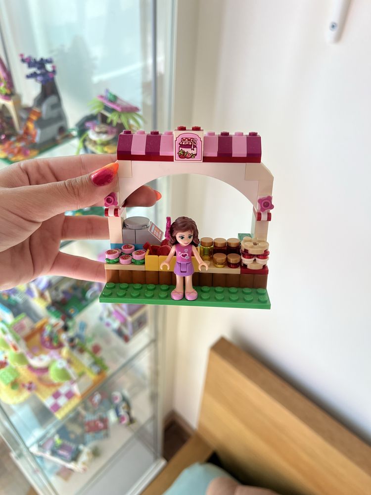 Lego Friends - Colheita de Verão