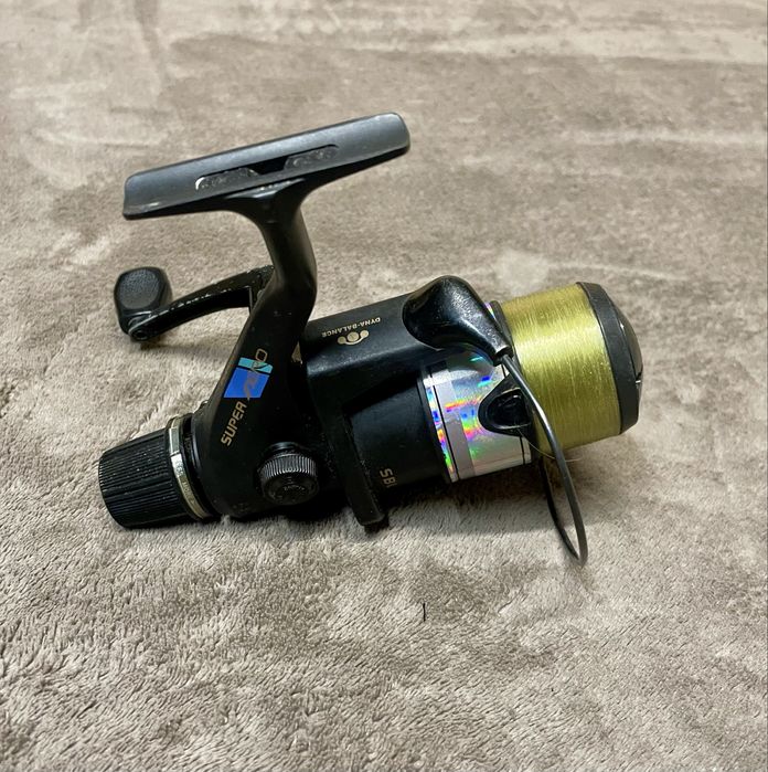 Kołowrotek SHIMANO SUPER AERO 3000! Okazja! Tanio!