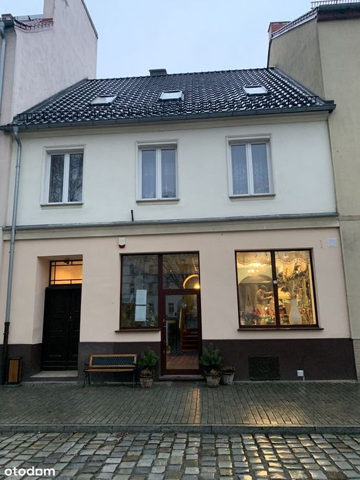 Sprzedam kamienicę w Strzelcach Opolskich