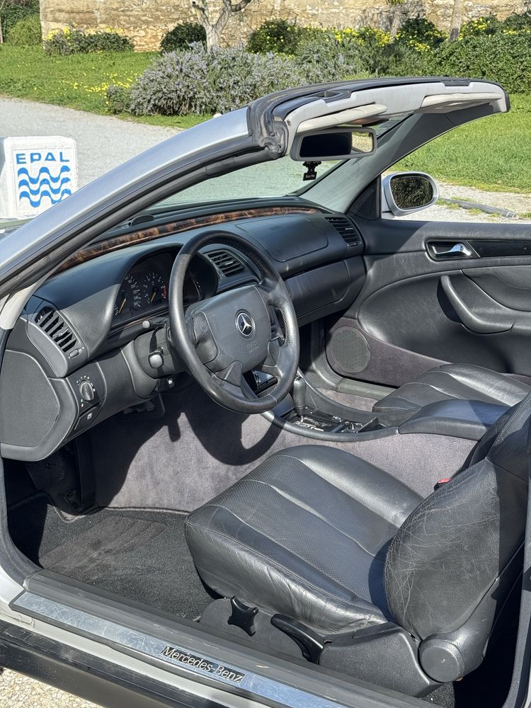 Mercedes-Benz CLK 230 Kompressor Cabrio