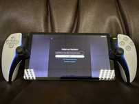 Ігрова консоль Sony Playstation Portal Remote Player White Б\В