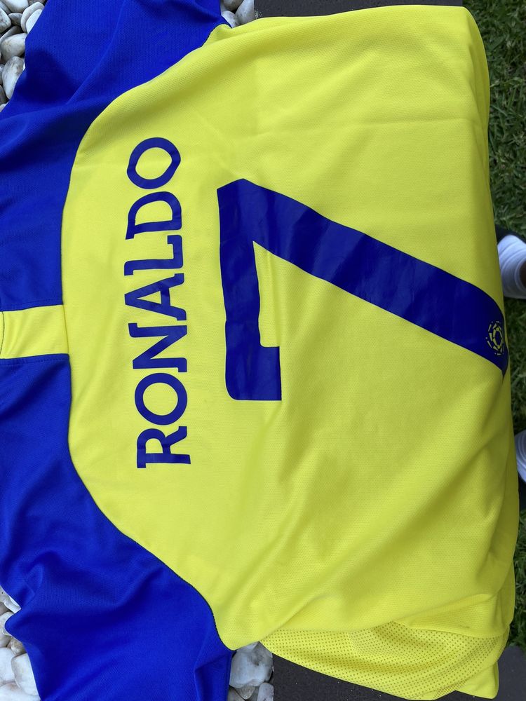 Camisola cristiano Ronaldo