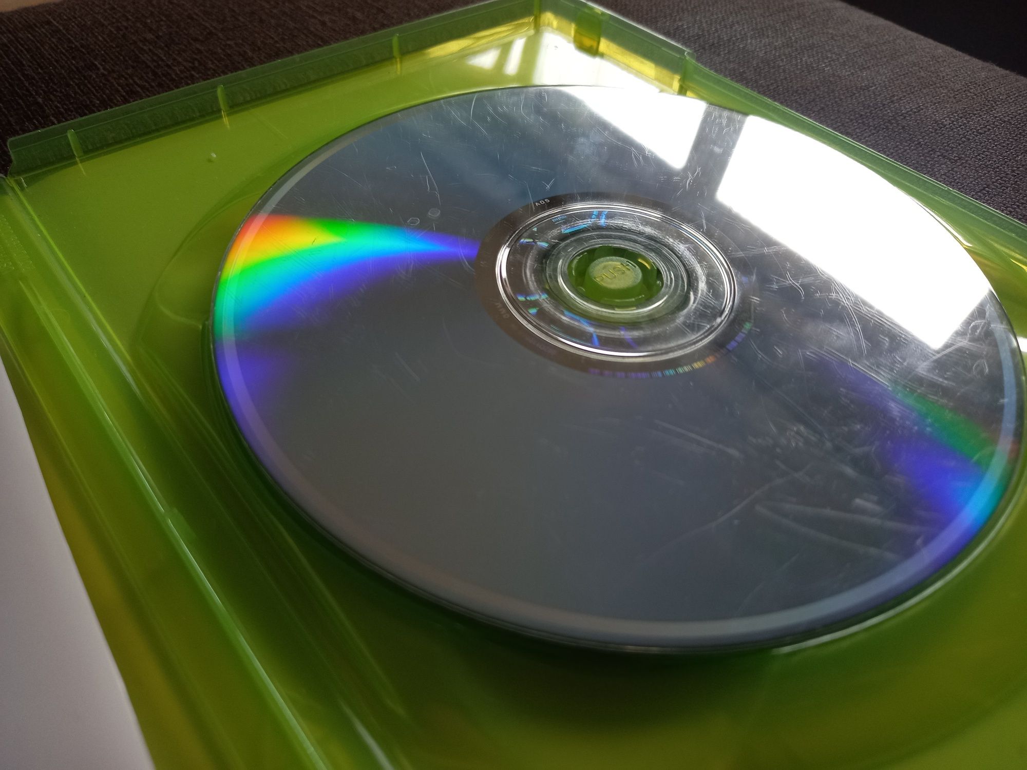 Gra Street Fighter 4 na konsolę zbox 360
