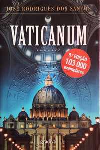 Livro VATICANUM - Best Seller