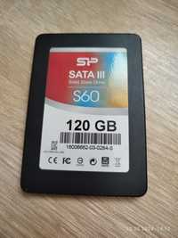 Продам ssd 120gb