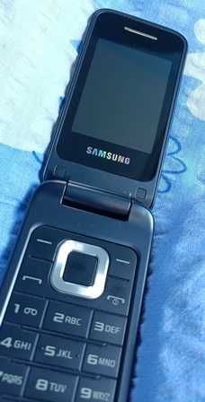 Samsung GT-C3520I - 100% sprawny, klapka, STAN bardzo dobry.