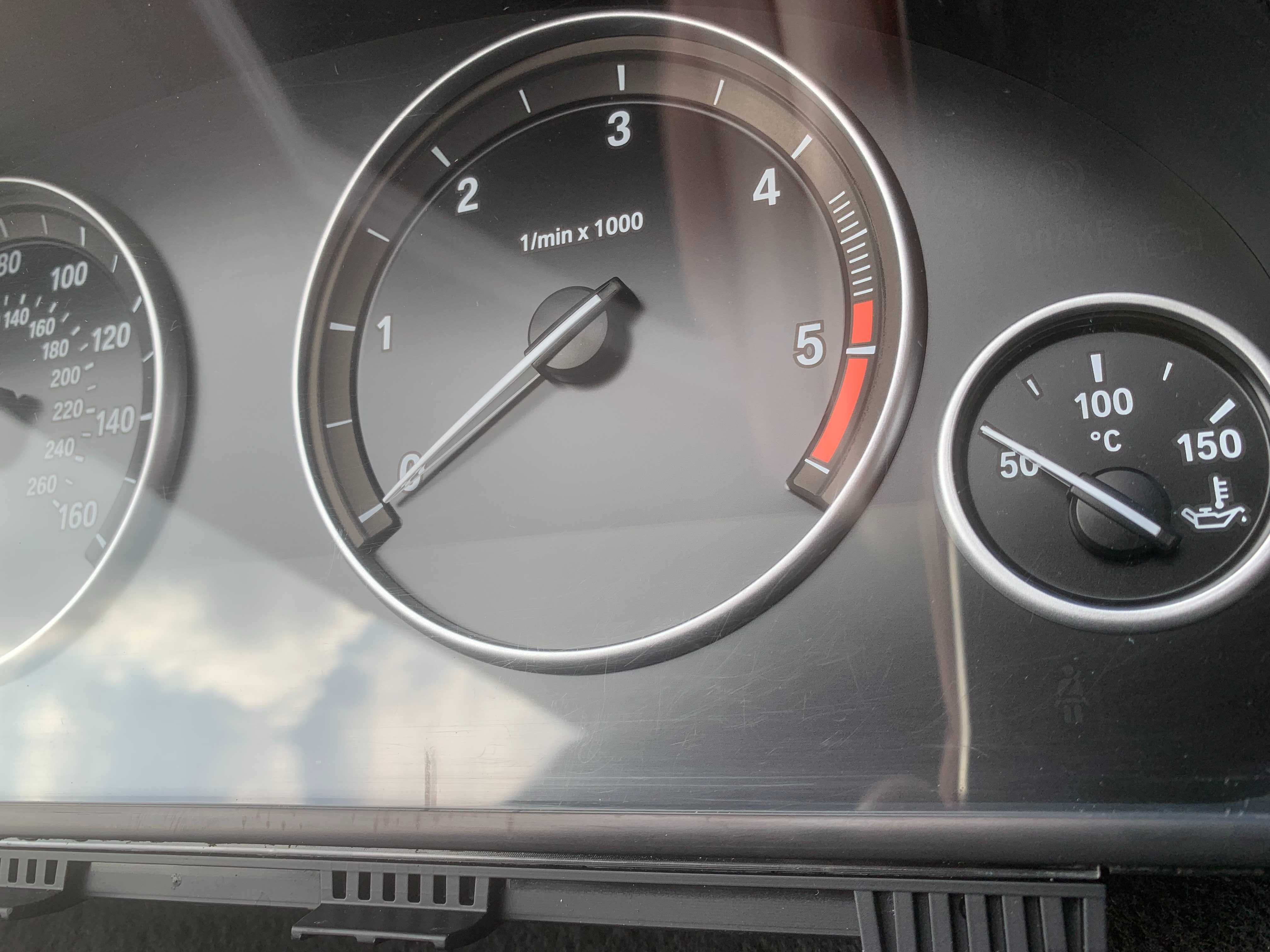 Bmw 520 F10 F11 2.0 N47D20C 184PS licznik zegary 9.249.347 UK