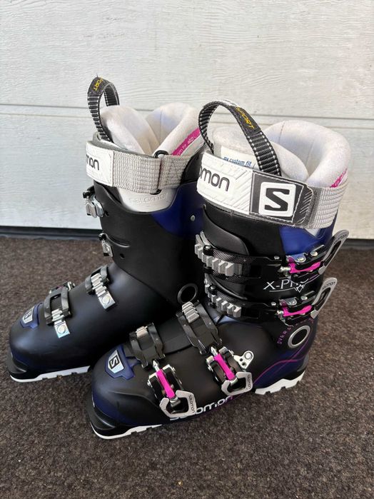 Buty narciarskie Salomon Xpro 80 W Super Stan Flex 80 Wkładka 24-24,5