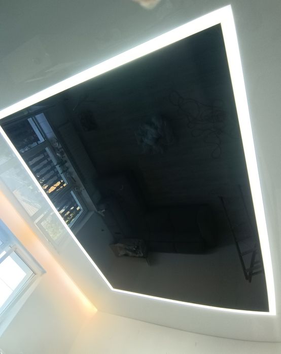 Sufit sufity napinane folią z gwarancją szybkie realizacje