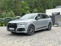 Audi Q7 Audi Q7 3.0 TFSI quattro Premium Plus | 2 komplety felg | 483 KM |