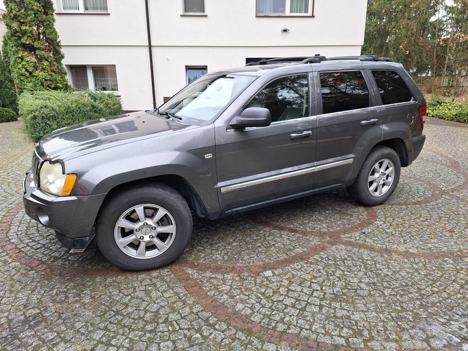 Jeep Grand Cherokee WK 3.0