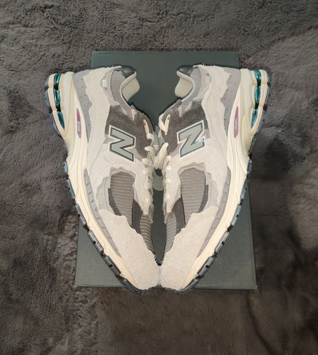 New Balance 2002R Rain Cloud