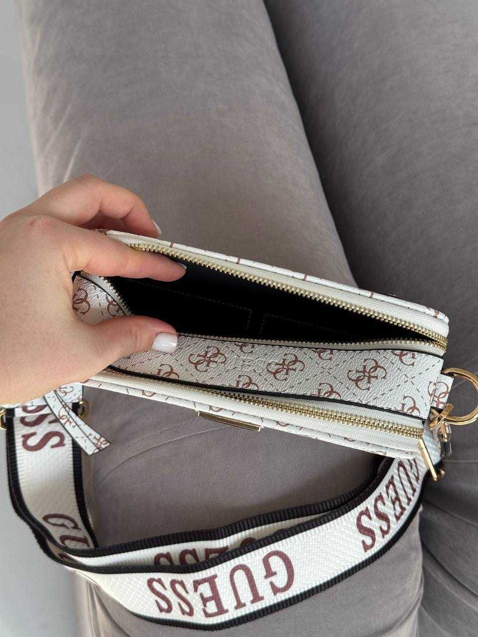 РІЗНІ КОЛЬОРИ, Жіноча Сумка Guess, Женская Сумка Guess