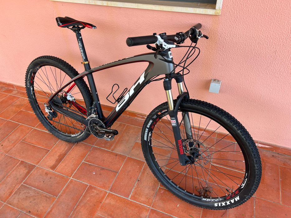 Bicicleta BH Ultimate 27'5