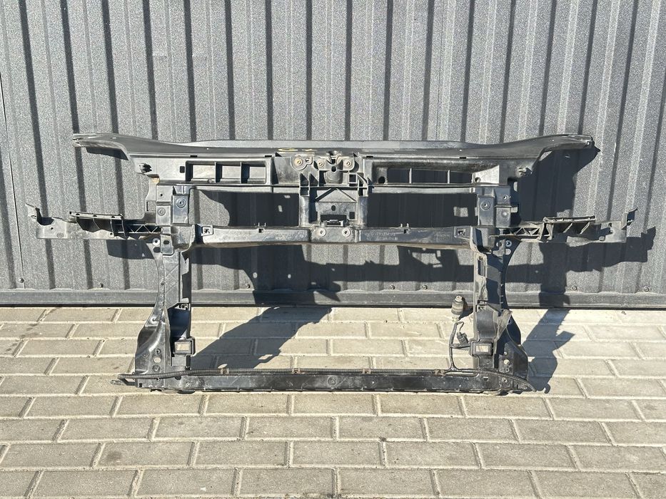 Установочна панель Гольф 5 Плюс телевизир, передня панель Golf 5 Plus