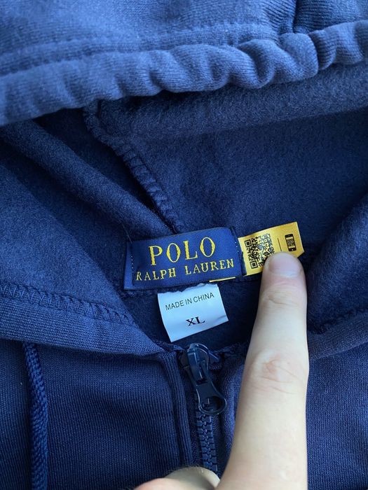 Новий чоловічий спортивний костюм Ральф Ralh Lauren на осінь на зиму