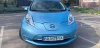 Nissan Leaf 2015