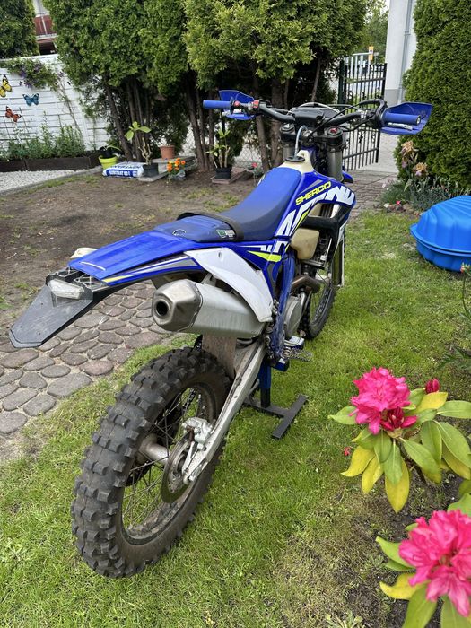 Sherco SEF 300, 2018