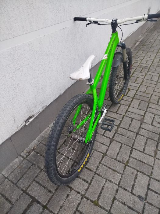 MTB  Dartmoor hornet  4x