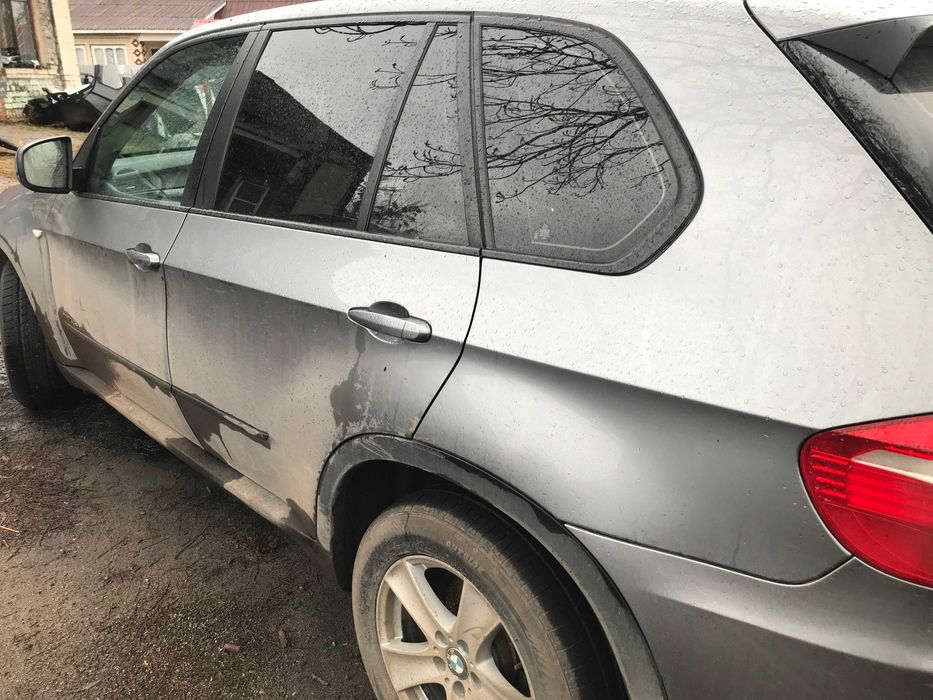 BMW X5 X6 E70 E71 E53 7 E65 E66 5 E60 E61 Дверь передняя задняя ШРОТ