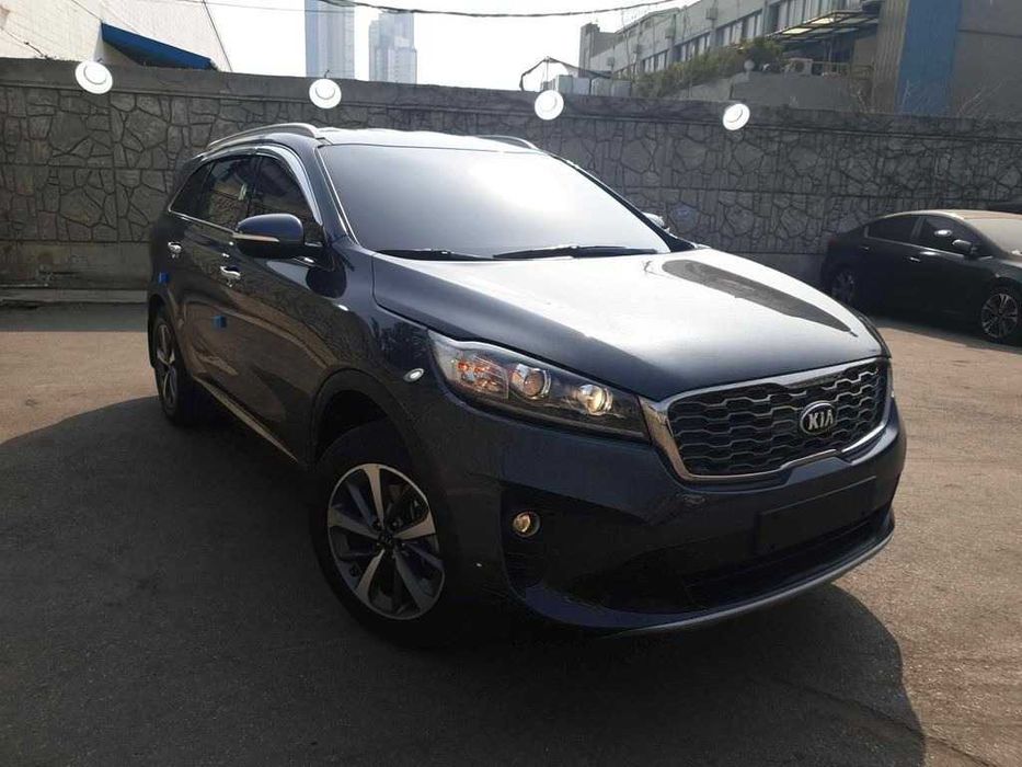 2020 Kia Sorento PRESTIGE 2.0 дизель