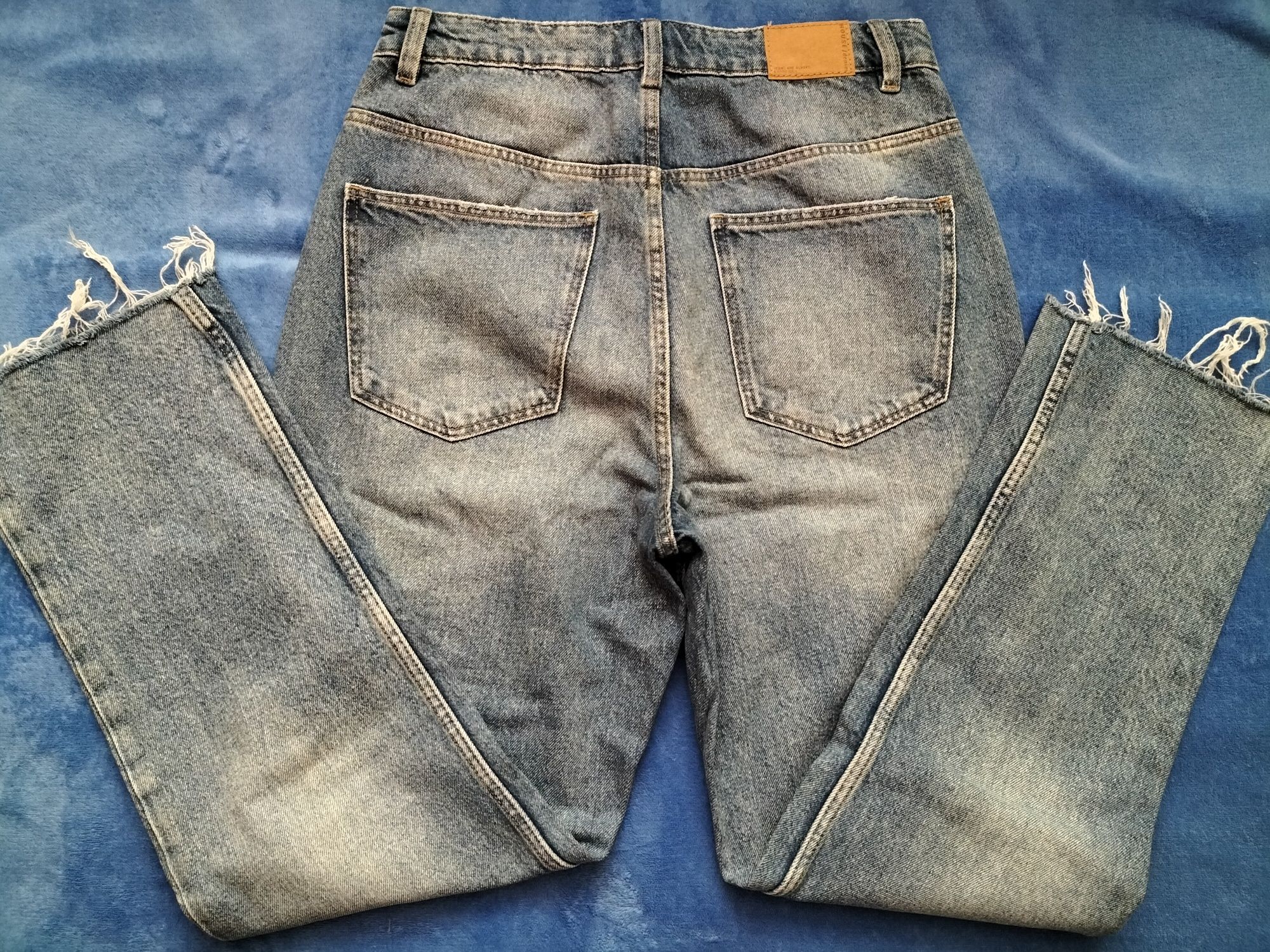 Spodnie jeansowe Hause-denim, rozmiar 40