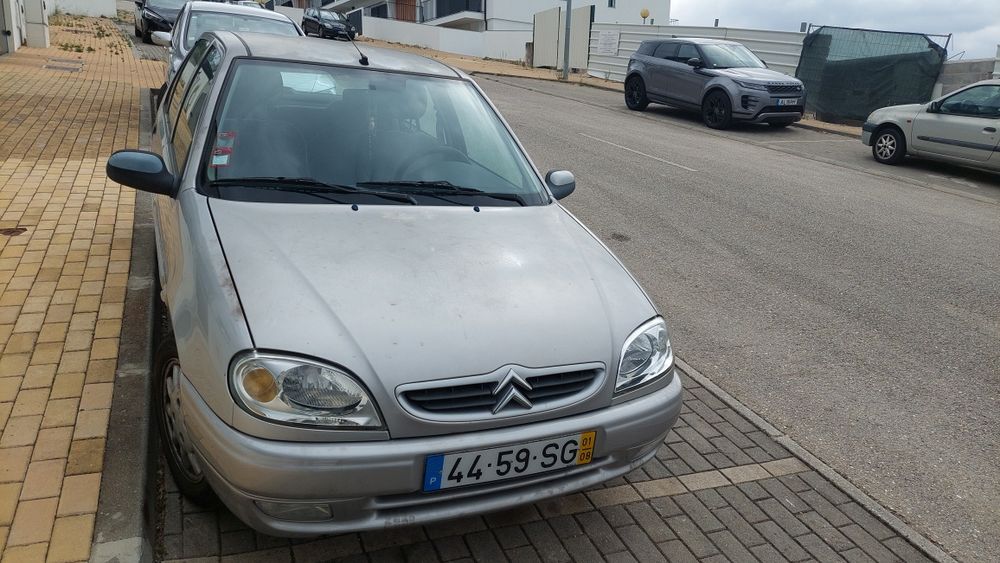 Citroen Saxo 1.1 Exclusive 2011