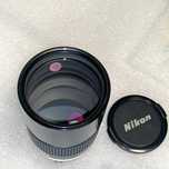 Vendo teleobjetiva fixa da Nikon 180mm/2,8