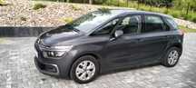 Citroën C4 1.6 diesel stan bdb opony zimowe gratis