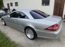 Mercedes Benz CL500