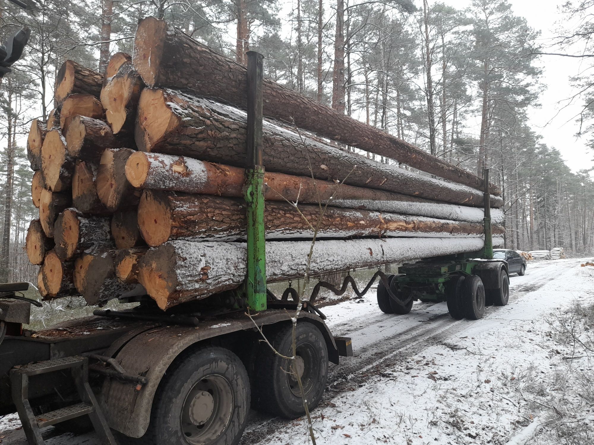 TARTAK. Więźba dachowa,Deski,Łaty