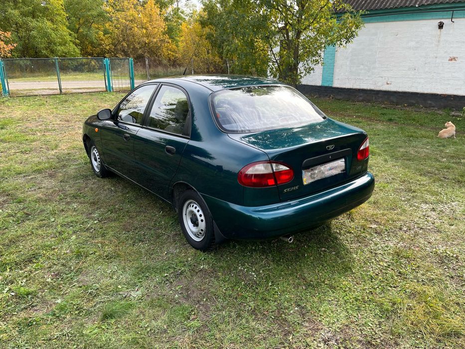 Продам Daewoo sens