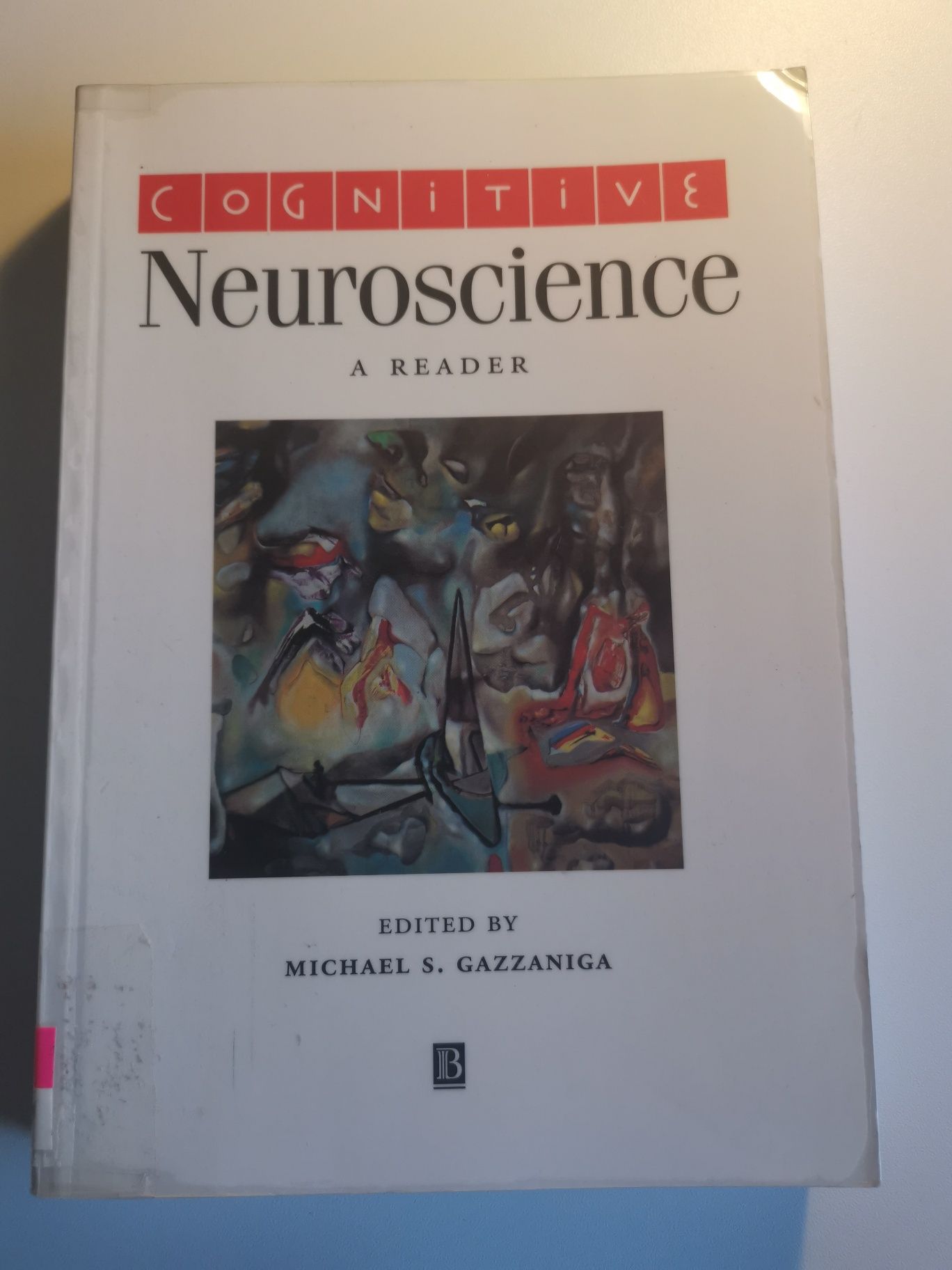 Livros técnicos ciência cognitiva, neurociência, psicologia e biologia