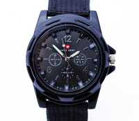 Мужские часы Swiss army Gemius army черные