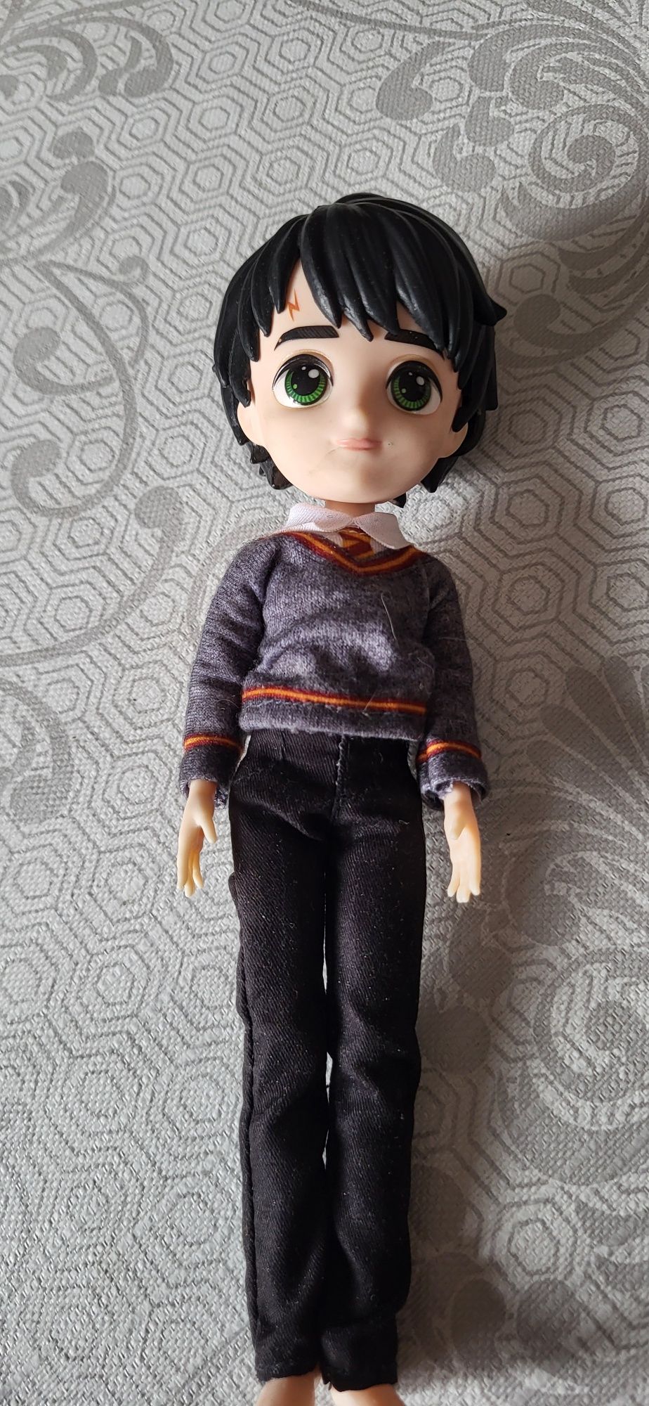 Lalka Harry Potter bez okularów