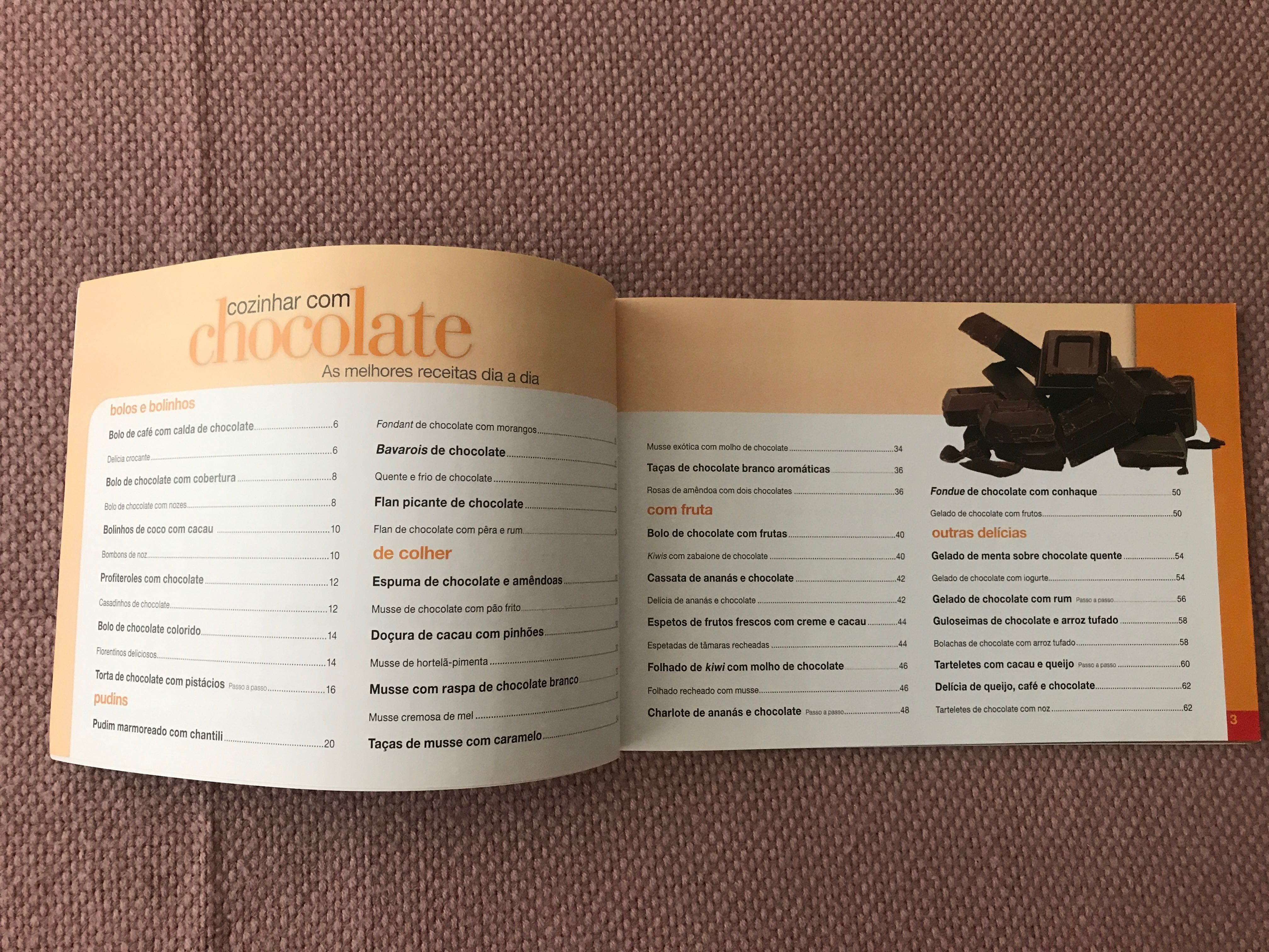 Cozinhar com ... as melhores receitas dia a dia