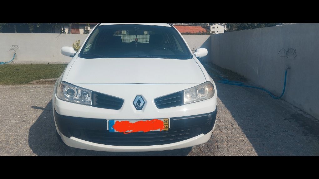 Renault Megane 2 lugares